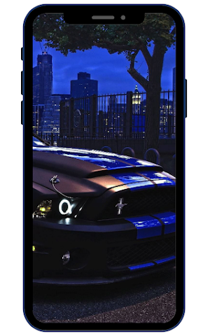 Ford Mustang Wallpapers Screenshot 0