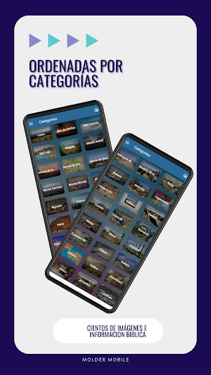 Conoce las Tierras Biblicas Screenshot 1