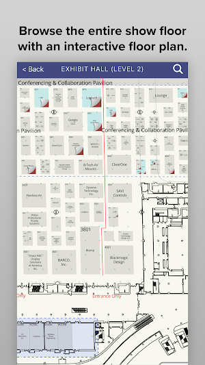 InfoComm 2021 Screenshot 1