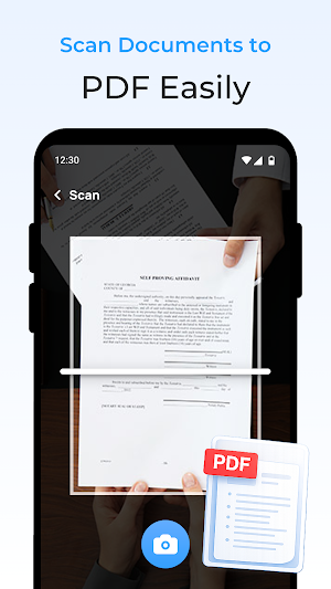 PDF Master Scan Screenshot 3