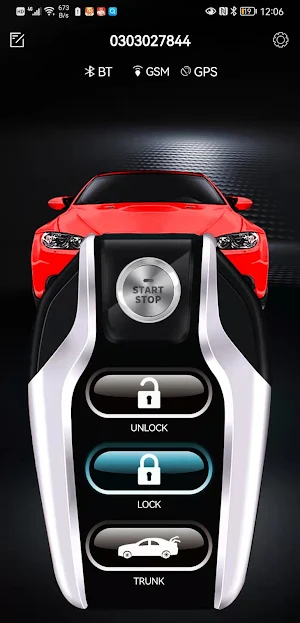 IStartCar Screenshot 0