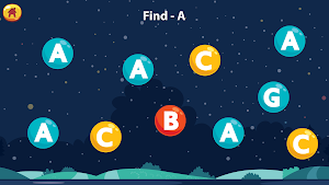 ABC Alphabet Tracing, Phonics, Quiz, Puzzle screenshot 6