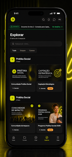 Pratika Social Screenshot 3