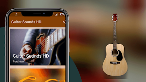 Guitar Sounds Screenshot 0