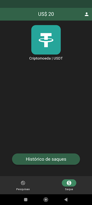 Survey Cash Screenshot 2