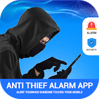 Anti-theft Alarm for Android