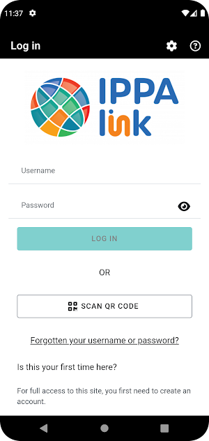 IPPA Link Screenshot 0