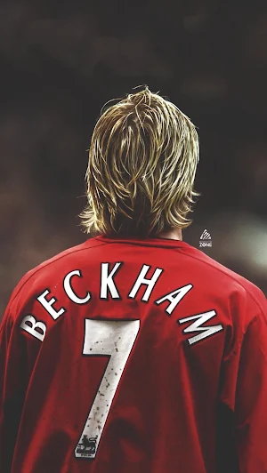 David beckham wallpaper Screenshot 3