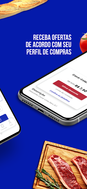 APP de Vantagens Marini Screenshot 2