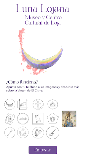 Luna Lojana Screenshot 0