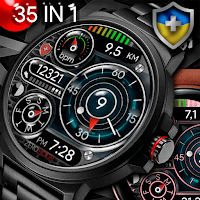 Bronic Shield Watch by ZH