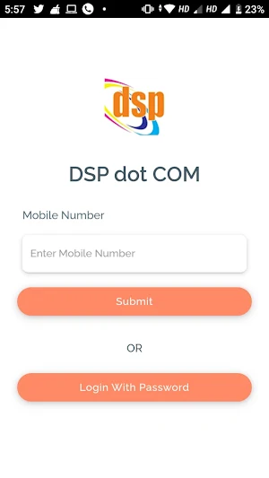 DSP EDUCATION Screenshot 0