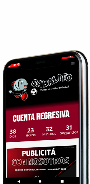 Torneo Sabalito 2023 Screenshot 0