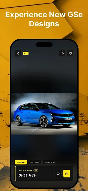 Opel Wallpapers 4K: HD Cars Screenshot 3