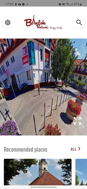 Bielsk Podlaski Screenshot 0