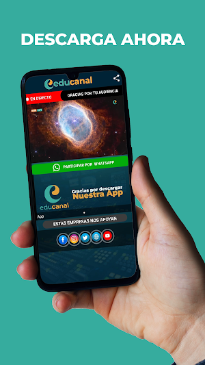 Educanal Tv Screenshot 1