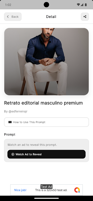 PromptBase Screenshot 3