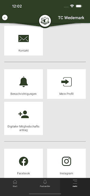 TC Wedemark Screenshot 3