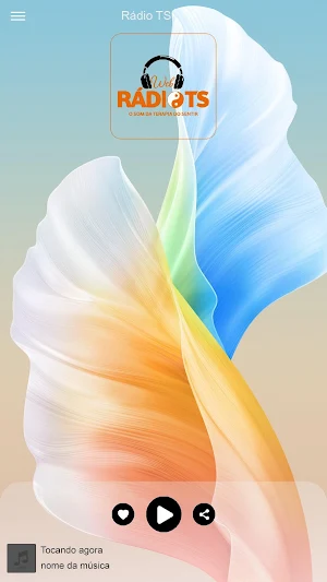 Rádio TS Screenshot 0