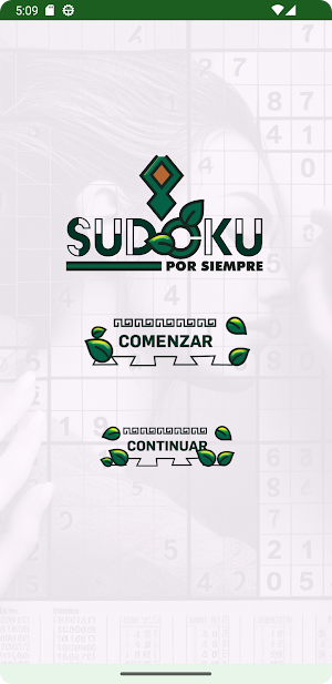 Sudoku: Por siempre Screenshot 1