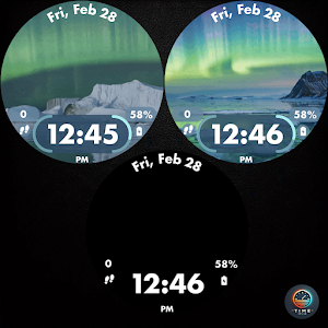 Aurora Ice Screenshot 1