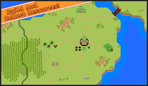 Alienum: The Alien War Battle Strategy Game - RTS Screenshot 3