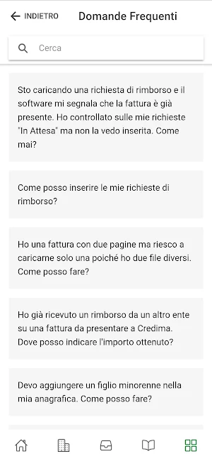 Credima Screenshot 3
