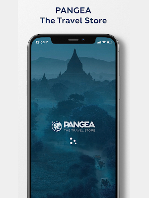 PANGEA The Travel Store Screenshot 3