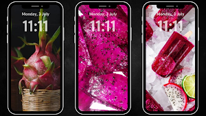 Dragon Fruit Wallpaper Screenshot 3