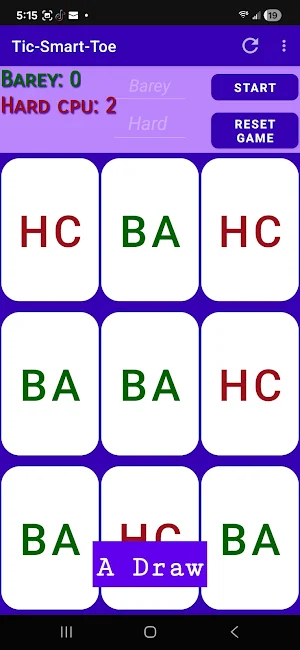 Tic-Smart-Toe Screenshot 3