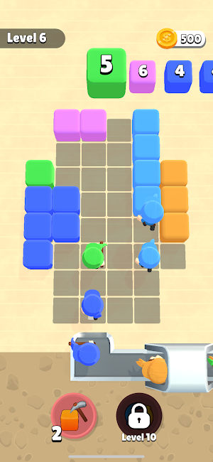 Block Way Puzzle Screenshot 3