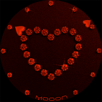Diamond Heart by Mooon