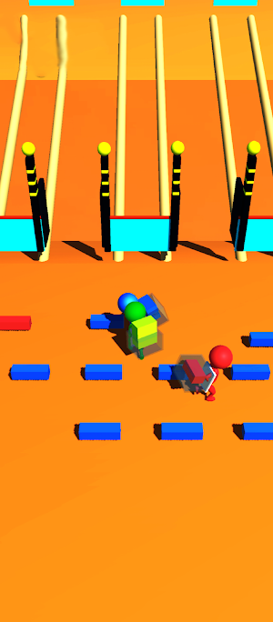 Bridge Race Screenshot 0
