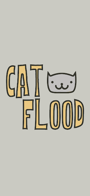Cat Flood - Cat Puzzle Game Screenshot 0