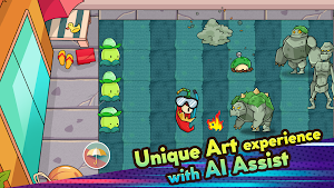 Garden Avengers Screenshot 1