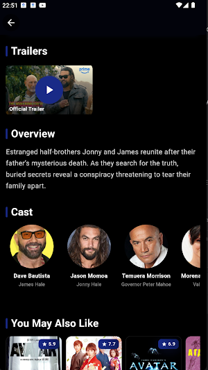 HD Streamz - Movies & TV Shows Screenshot 3