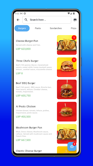 Turbo Basket Screenshot 1