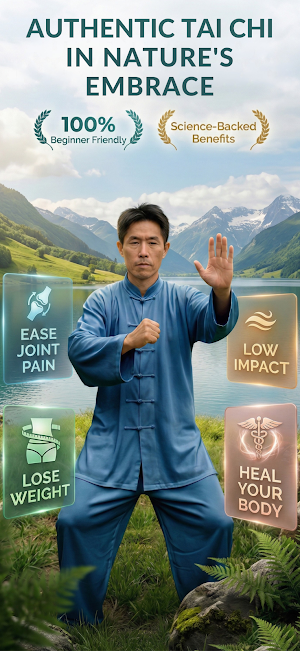 Tai Chi for Beginners - Flow Screenshot 0