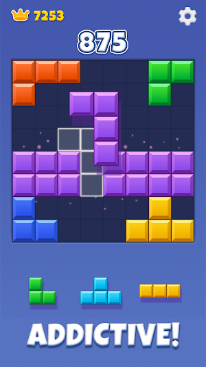 Block Buster - Puzzle Blast Screenshot 0
