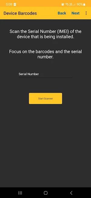 FieldMaster Installer - EU Screenshot 2