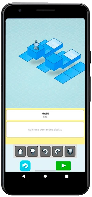 Glow Code Hour Screenshot 2