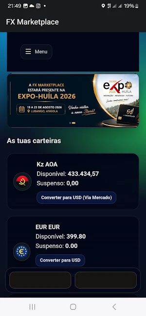 FX Marketplace Screenshot 3