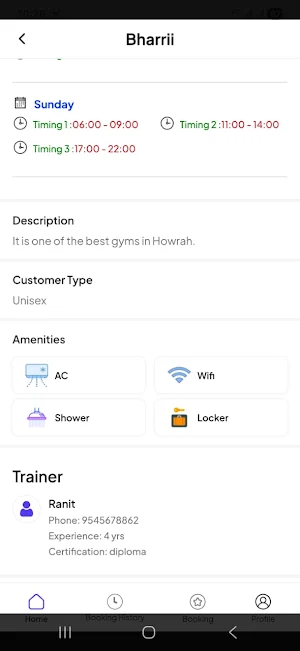 Bharii Screenshot 3