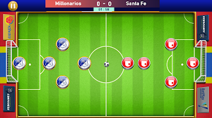 Liga Colombiana Juego Screenshot 1