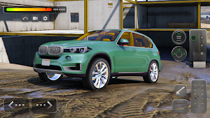 X5 Highway Drive: BMW Trucks Screenshot 0