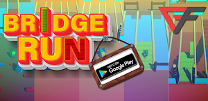Bridge Run – 3D Bridge Race Screenshot 0