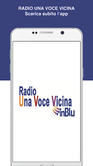 Radio Una Voce Vicina Screenshot 0