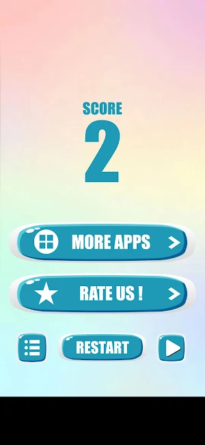 Adexe y Nau Music Tiles Game Screenshot 2
