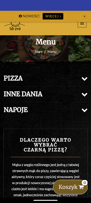 Sole Nero Screenshot 0