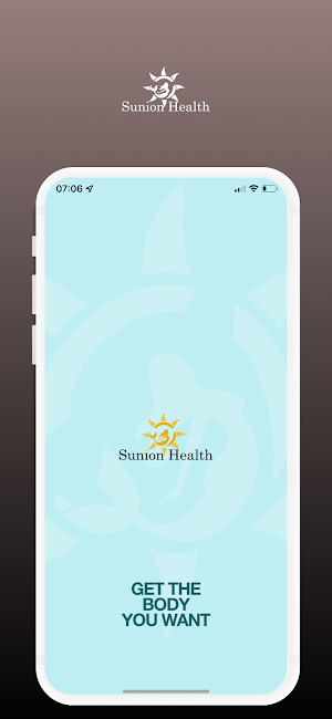 Sunion Health Screenshot 0